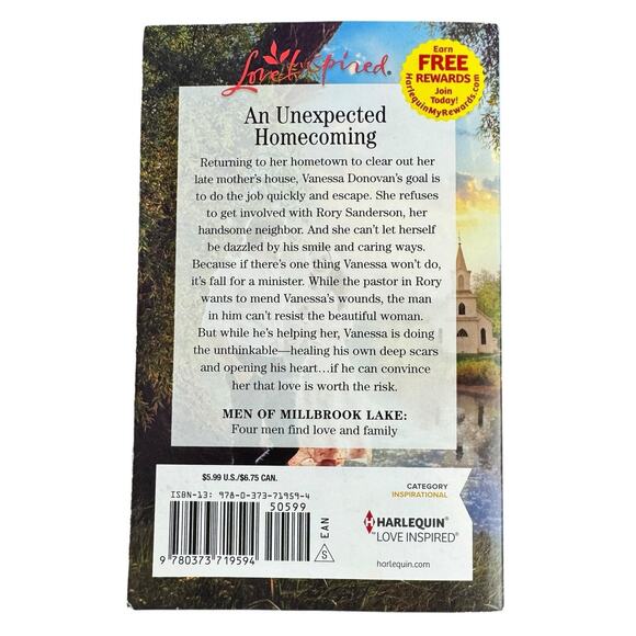 Lakeside Sweetheart by Lenora Worth (Paperback) - Picture 2 of 6